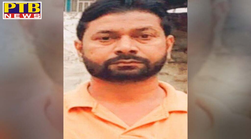 A blood-soaked corpse was found in Jalandhar with a sharp-edged weapon from a golfer's hawker Spread sensation adampur PTB Big Breaking News
