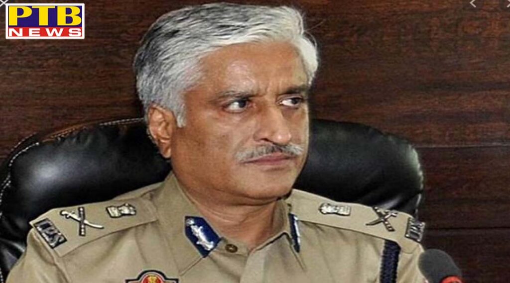 Former Punjab DGP Saini canceled bail application in Multani abduction case
