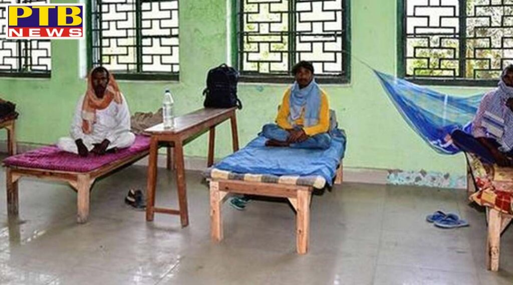ranchi 3 tablighi jamaat women pregnant in quarantine centre khelgaon matter to be investigated jharkhand PTB Big Breaking news