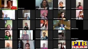 KMV Organizes Online Celebration of Achieving Top National Rankings In India Today Survey, 2020 Achieves the Top Ranking for the Second Time in a Row