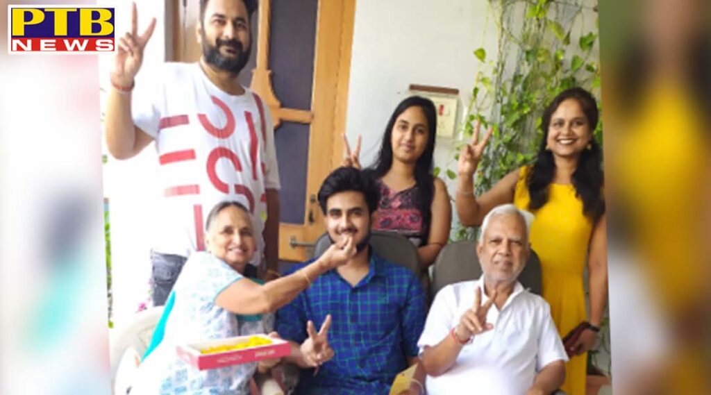 Kapish Jindal performed well in the ICSE Class 10 examination result Wants to grow up to be a pilot