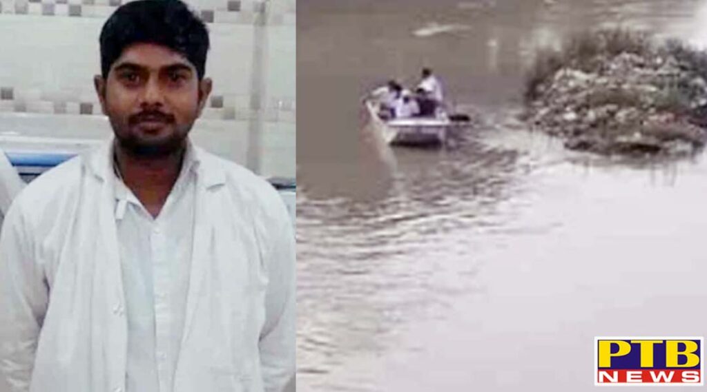 four officers suspended in sanjeet yadav kidnapping and murder case lucknow Friend had hatched a kidnapping plot Kanpur PTB Big Breaking News