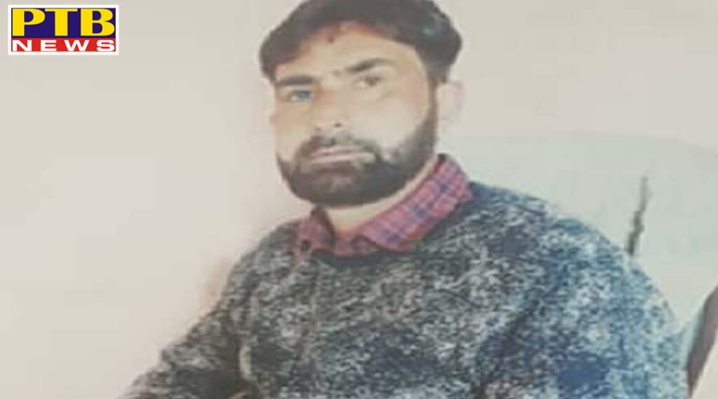 bjp leader mehraj din malla in sopore area of baramulla district abducted jammu kashmir
