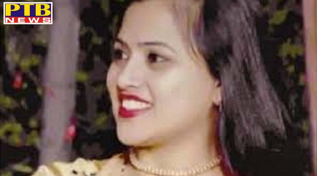 Bride strangled to death in beauty parlor in madhya pradesh