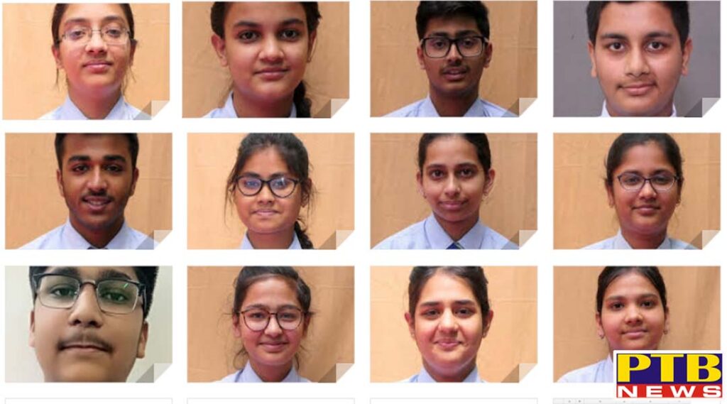 The tenth result at Gems Cambridge International School, Hoshiarpur was excellent