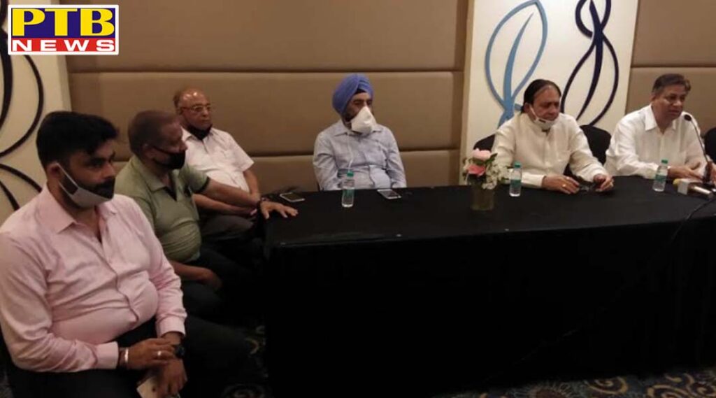 Confederation of Unaided College and School in Jalandhar, Punjab Government to release crores of post matric scholarship from the Central Government soon