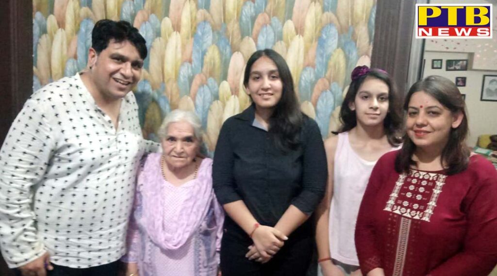 Ira Bhatia waved in ICSE Board 10th results Jalandhar