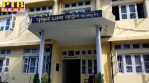 nadaun police station included among the best police stations of the country Shimla