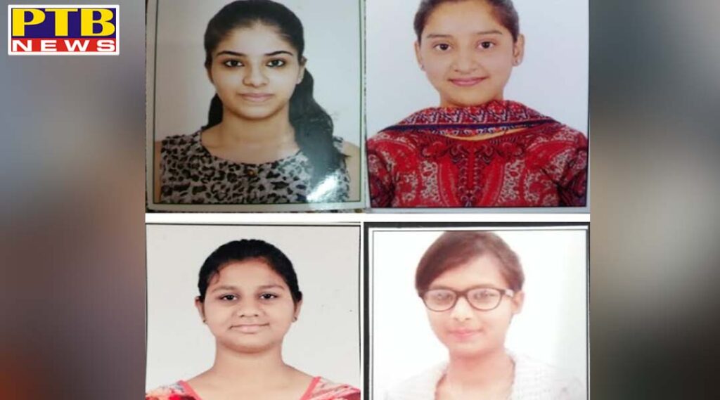 Students of PCMSD Collegiate Senior Secondary School Jalandhar did excellent in SSC2 Board Exam