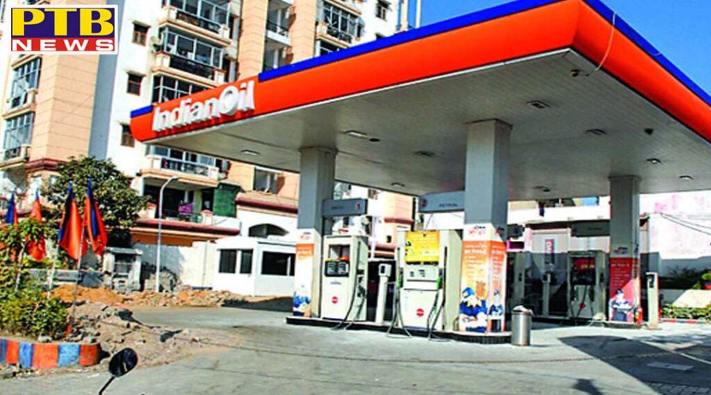 Get diesel-petrol in your car beforehand All petrol pumps across Punjab will remain closed on this day mohali Punjab