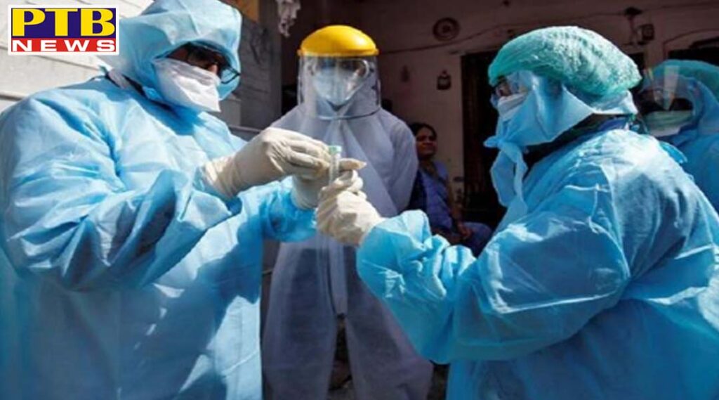12 new corona positive cases in Jalandhar