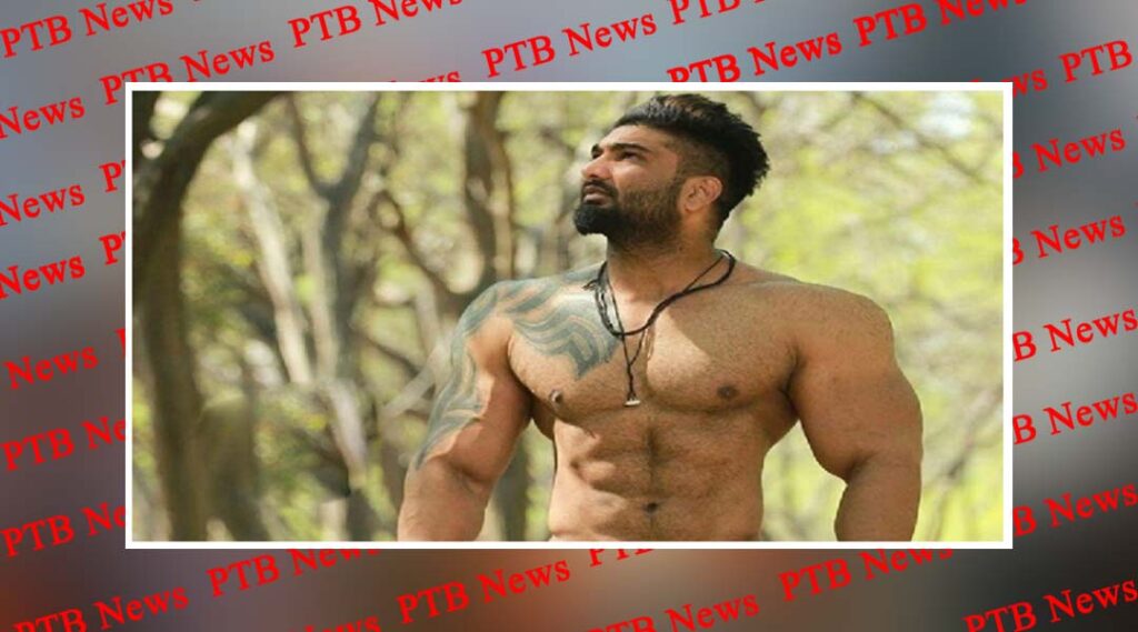 a wave of mourning in the fitness industry punjabs famous bodybuilder satnam khattra died at the age of 31 PTB Big Breaking News