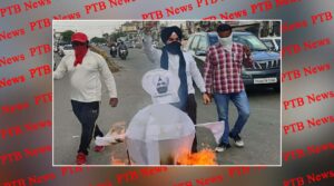 BJP raised demand for resignation of dalit students Captain of the post-matric scholarship fund of Dalit students should be sacked immediately