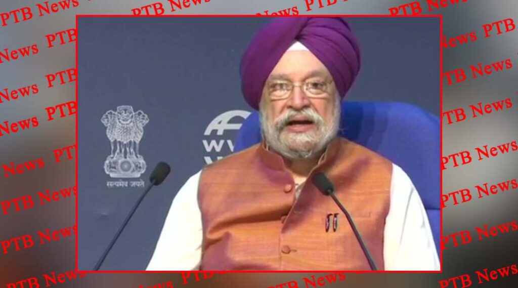 Hardeep Puri says India is gearing up to start air travel with these 13 countries New Delhi