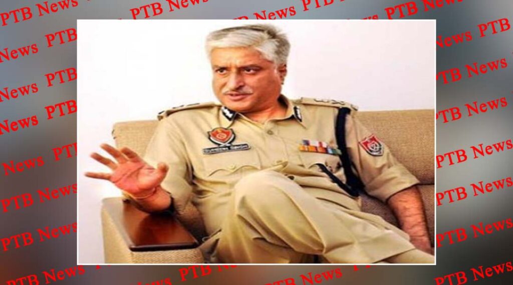 SIT adds murder charge against former Punjab DGP Sumedh Singh Saini