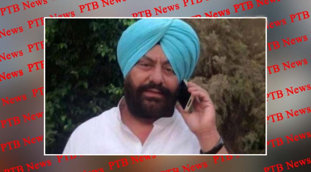Baljit Singh Neelamahal a senior Akali Dal leader and former chairman of the Improvement Trust, died suddenly in Jalandhar