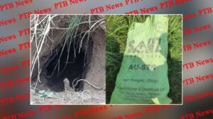 tunnel has been found in Samba Jammu and Kashmir by BSF