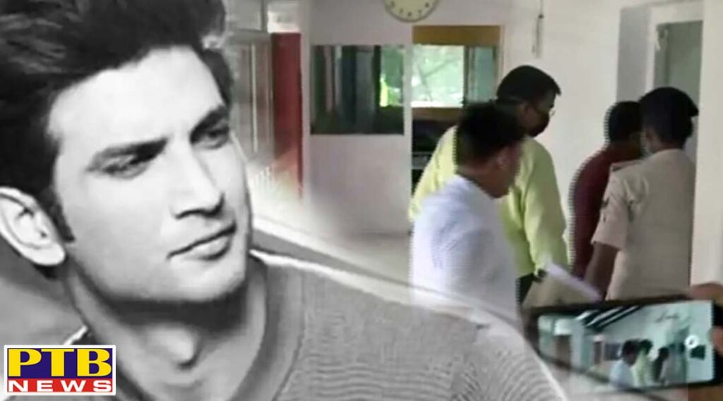 sushant singh case updates bihar police mumbai police ips officer supreme court rhea chakraborty dgp letter Major action taken in Sushant Singh Rajput case CBI lodges FIR against Riya Chakraborty and family