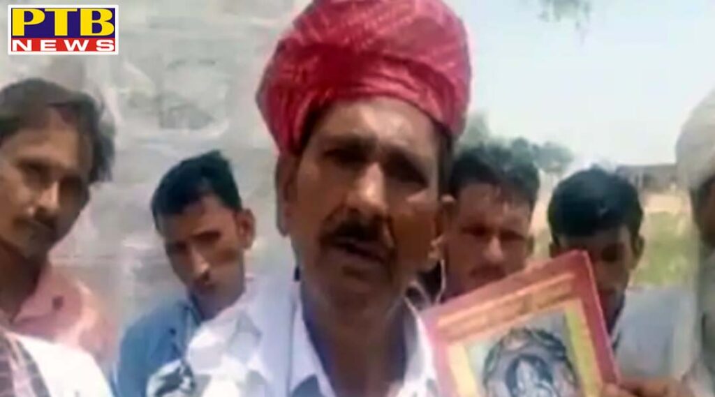 250 people of 50 muslim families adopted hindu religion ayodhya ram mandir nirman barmer rajasthan jaipur