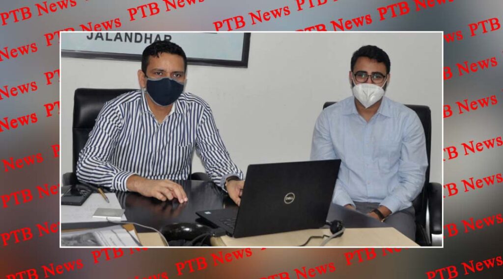 The District Collector ghanshaym thori said that there will be no problem for the district residents for civil services Jalandhar