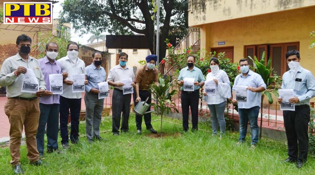 Mehr Chand Polytechnic College celebrated Environment Day