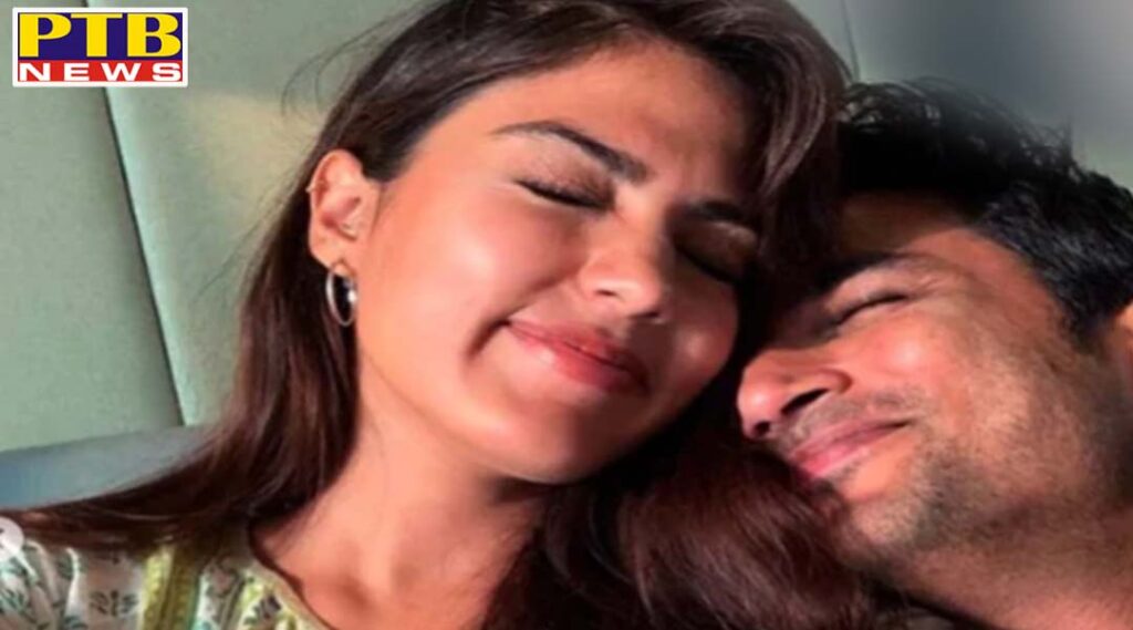 sushant singh rajput sister claims rhea chakraborty and her family was scheming to put actor mental hospital