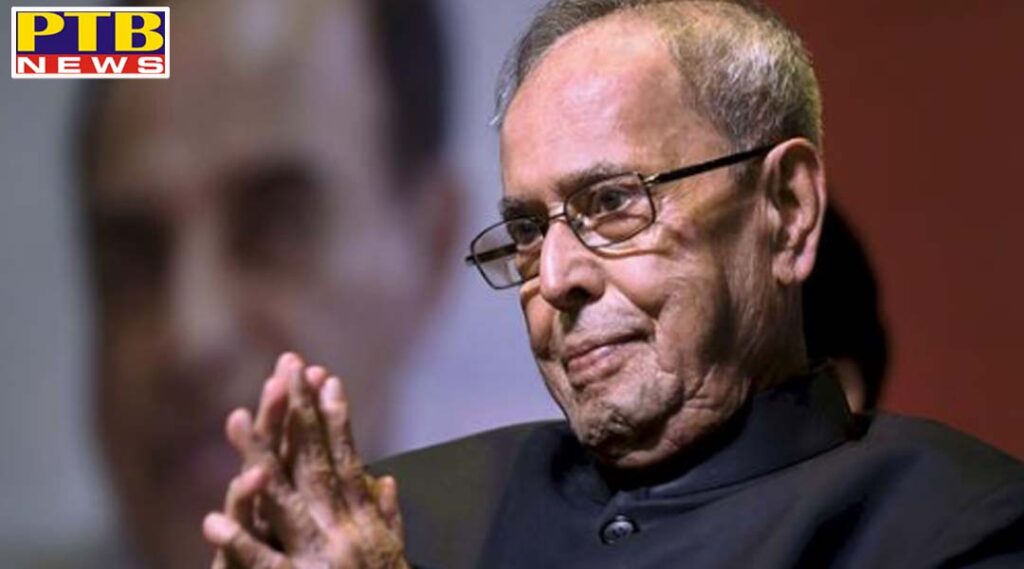 former president pranab mukherjee in critical condition on ventilator