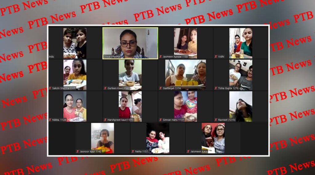 HMV Celebrated “Nutrition Week”
