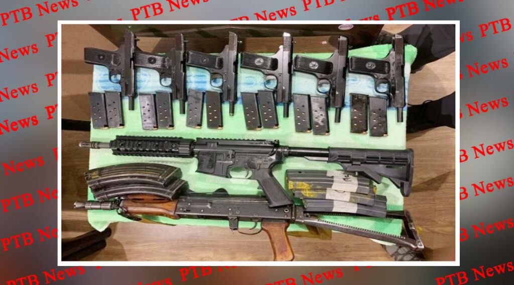 two suspects arrested in joint operation near jawahar tunnel kulgam
