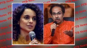 maharashtra governor bhagat singh koshyari expressed displeasure on uddhav government over kangana ranaut