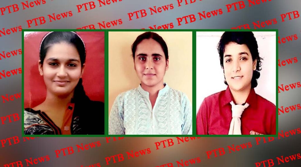 KMV Alisha Verma Bags Top Position in MA English Semester II Results