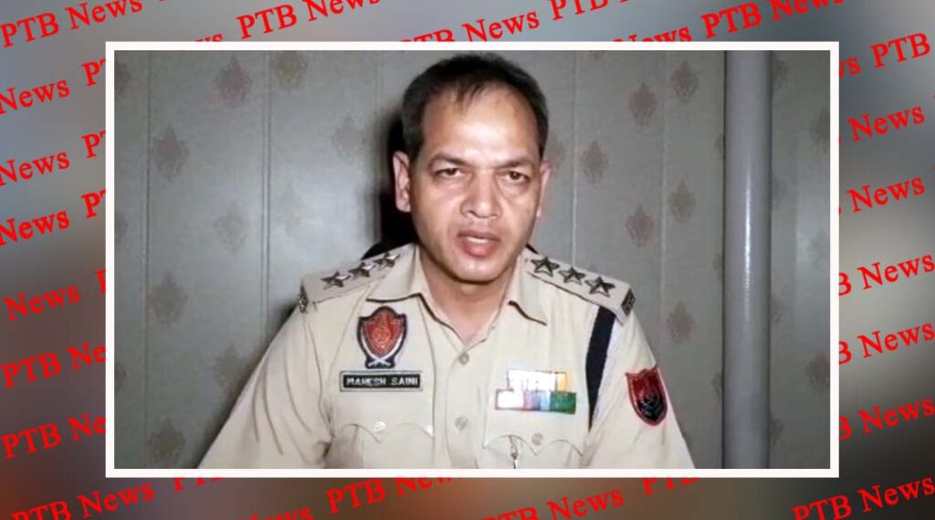 Big news from Punjab, Kidnapped student in the afternoon New twist in the case The associates of this dangerous gangster Sukh Bhikhariwala did Kidnap gurdaspur Punjab