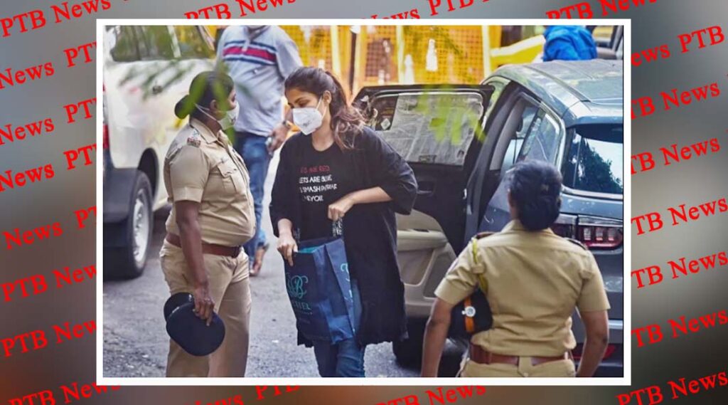 actress riya chakraborty arrested in drug case interrogation lasted for three days