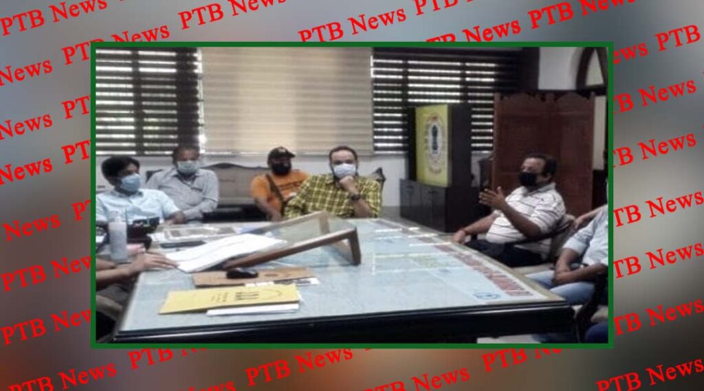 Pema chief Surinder Pal once again became the messiah for Jalandhar journalists Jalandhar journalists got corona viras Pema expressed anger, DC Sirus became serious Big decision for the interest of front line journalists