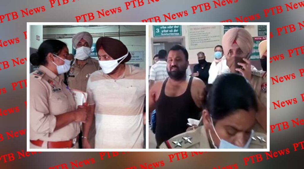 major incident in phagwara Kapurthala Big news in Phagwara, unknown assailants opened fire on youth going to gym