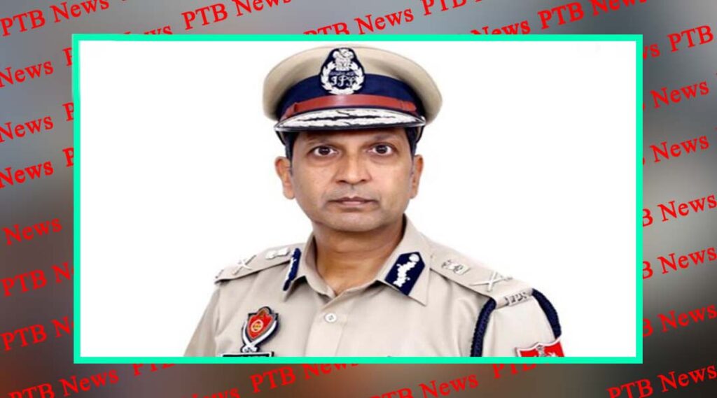 Police arrested the constable who betrayed government officials and others by becoming the PA of Punjab Chief Minister Captain Amarinder Singh Chandigarh Punjab