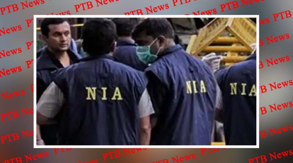 two successes to nia lashkar and indian mujahideen detained from thiruvananthapuram airport PTB Big Breaking News
