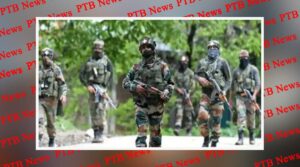 encounter has started at batamaloo area of srinagar Jammu