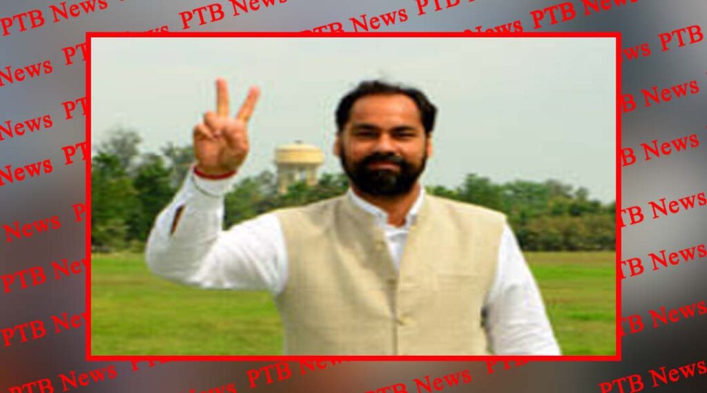 Police filed a case against Akali MLA Pawan Tinu and his Akali supporters from Adampur Punjab