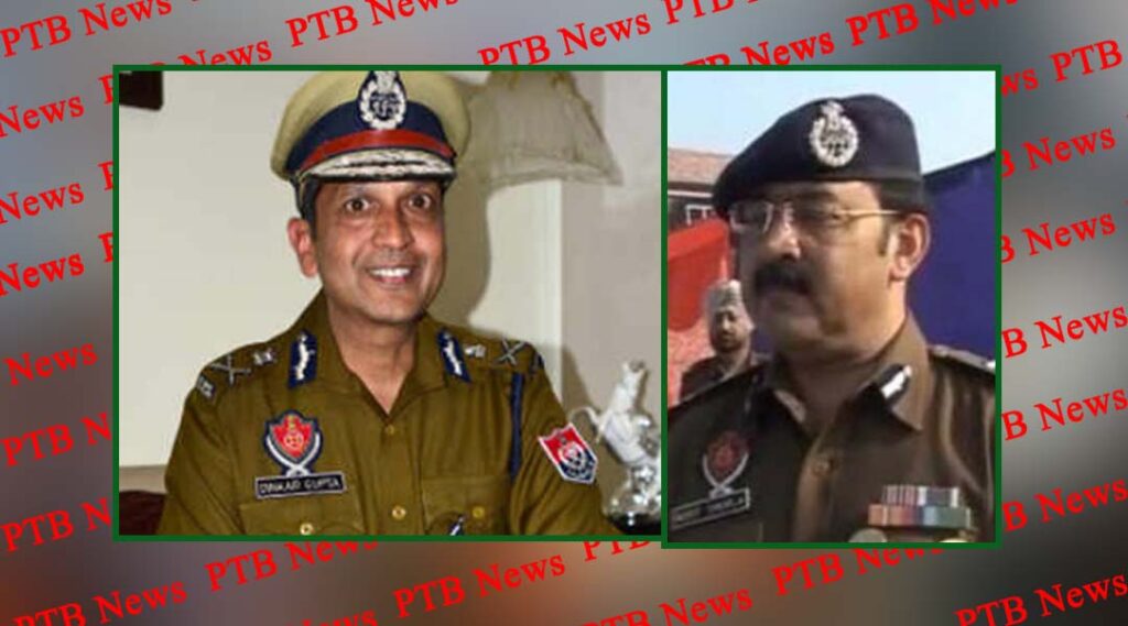 121 cases registered for misleading on corona in punjab and 108 social media account blocks chandigarh Punjab DGP Dinkar