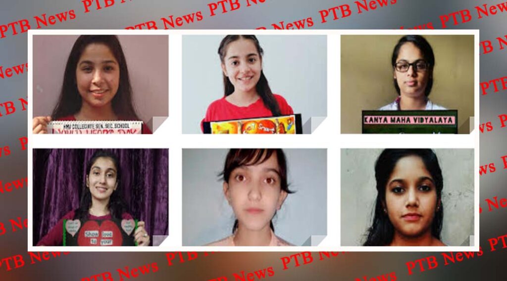 KMV Organises Poster Making Competition to Celebrate World Heart Day