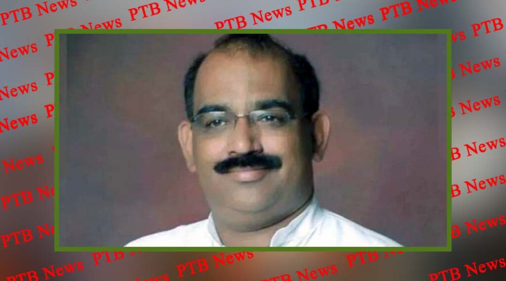 pathankot punjab bjp president ashwani sharma case registered