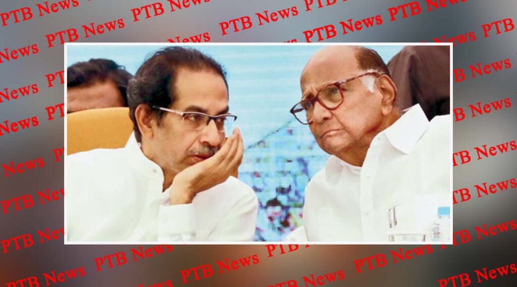 kangana ranaut bmc action uddhav thakrey sharad pawar-meeting in maharashtra