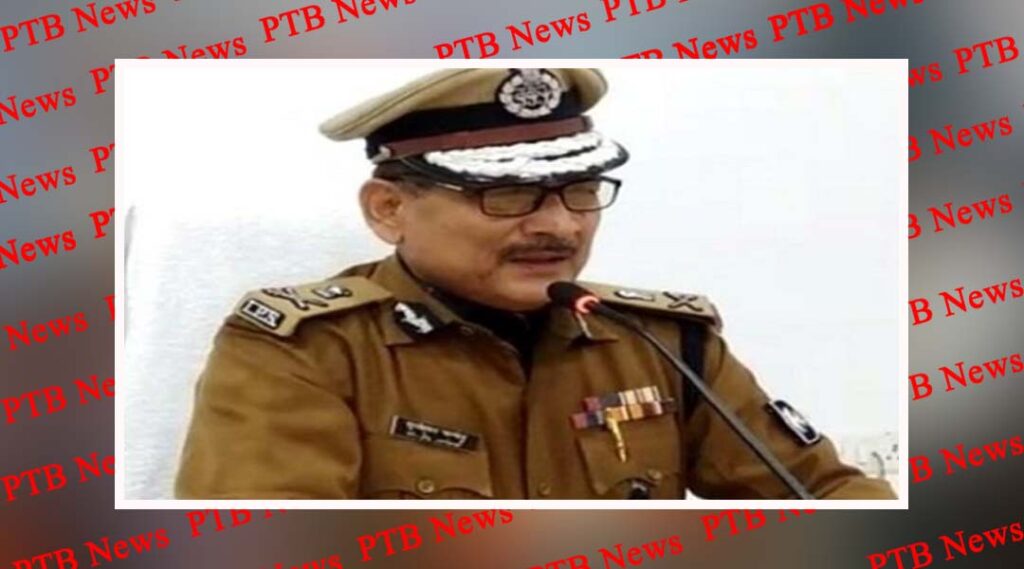 Bihar DGP gupteshwar pandey taken VRS, Could enter in Politics very soon