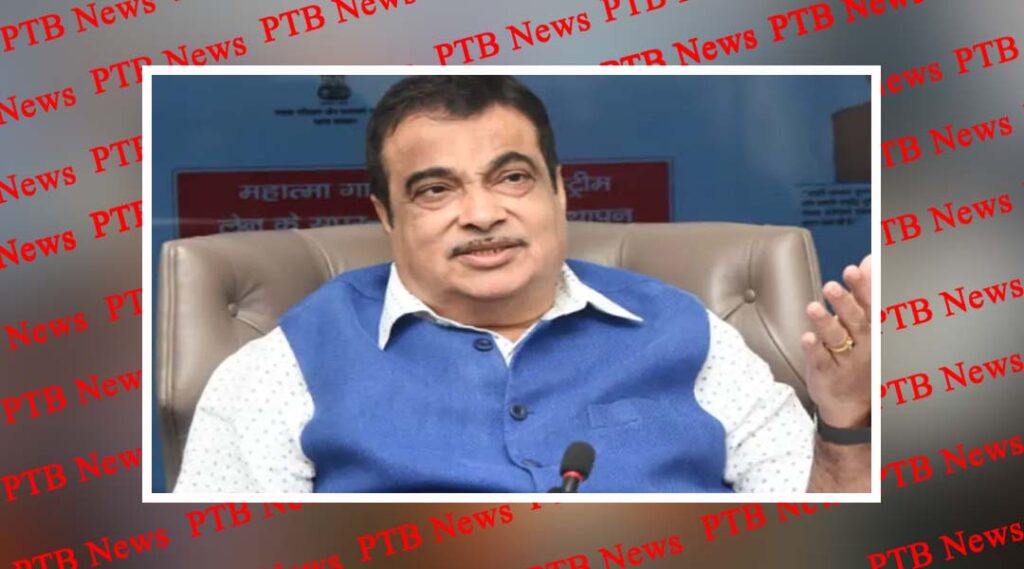 Corona report of Union Minister Nitin Gadkari came positive, gave this advice to those who came in contact by tweeting