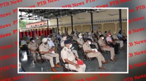cp gurpreet singh bhullar jalandhar reviews Law and order situations ahead of punjab band on september 25 DCP balkar singh DCP Traffic Naresh Dogra ACP Centre Harsimrat Singh
