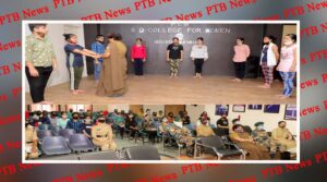 Enrollment drive of NCC for session 2020-21 from PCMSD College, Jalandhar