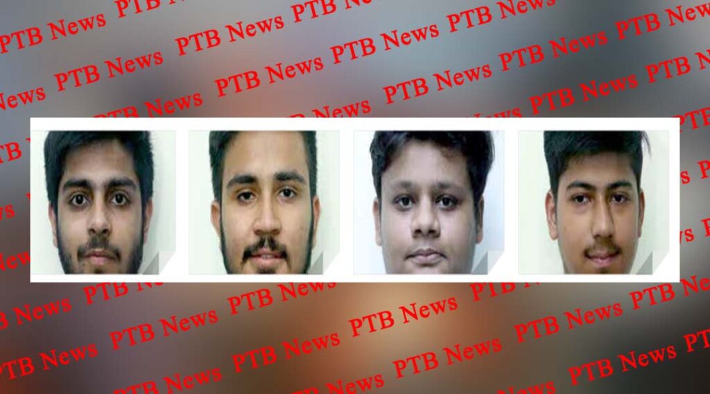 Flabbergasting Performance by Innocent Hearts Students in JEE (Advanced)