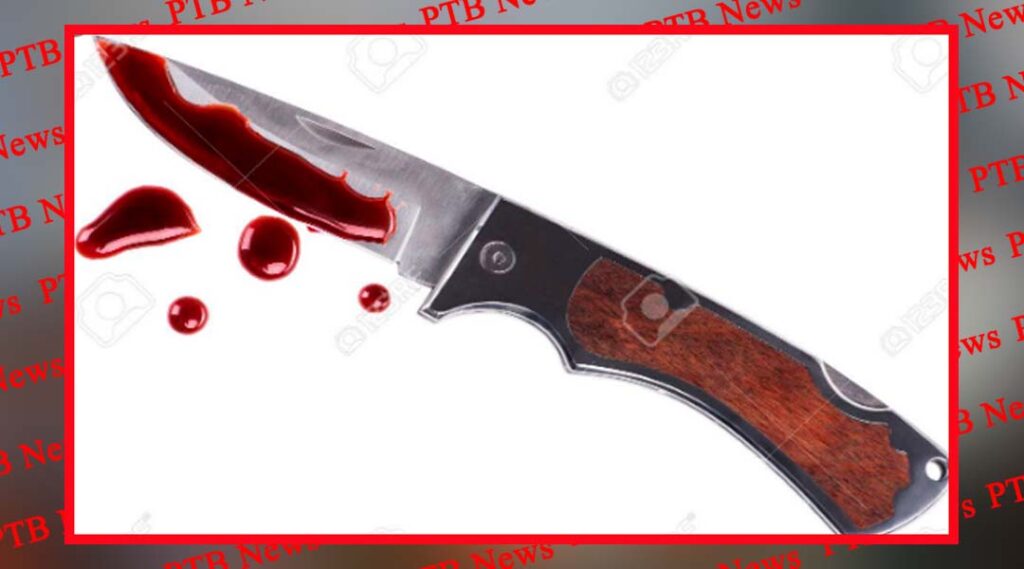 brother in law attacked his brother in law with a knife in chandigarh
