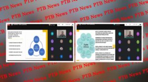 Deptt of Innocent Hearts Organized International Webinar on IT skills for Management